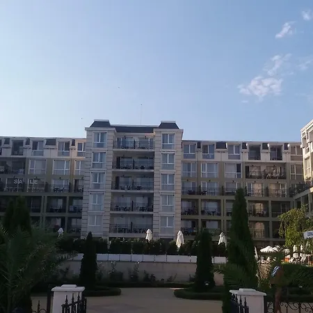 Apartament Private In An Pomorie
